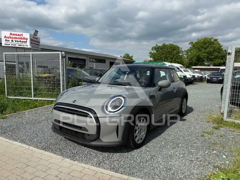 2022 Mini COOPER