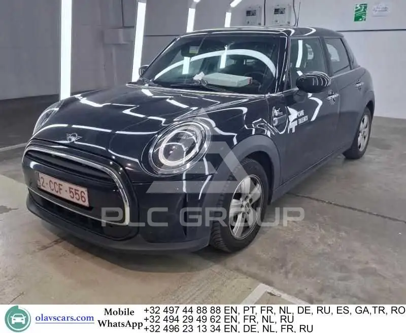 2022 Mini COOPER
