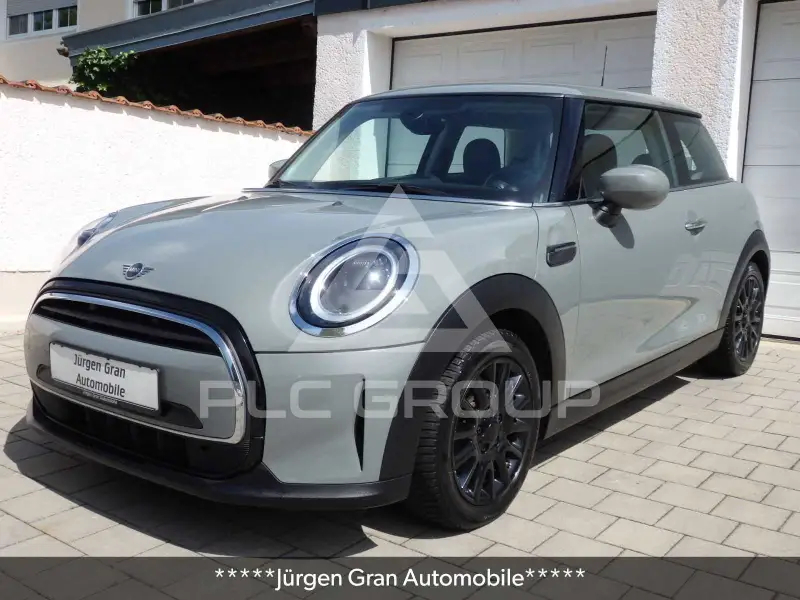 2022 Mini COOPER