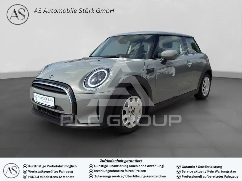 2022 Mini COOPER
