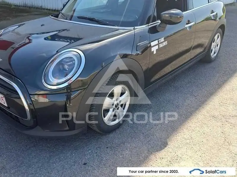 2022 Mini COOPER