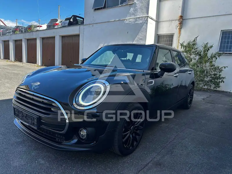 2022 Mini Clubman