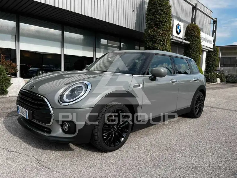 2022 Mini Clubman