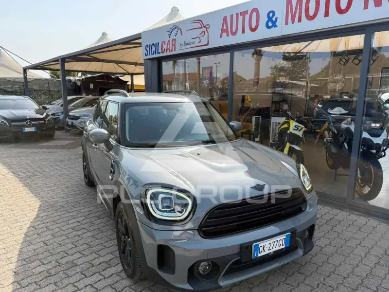 2022 Mini Clubman