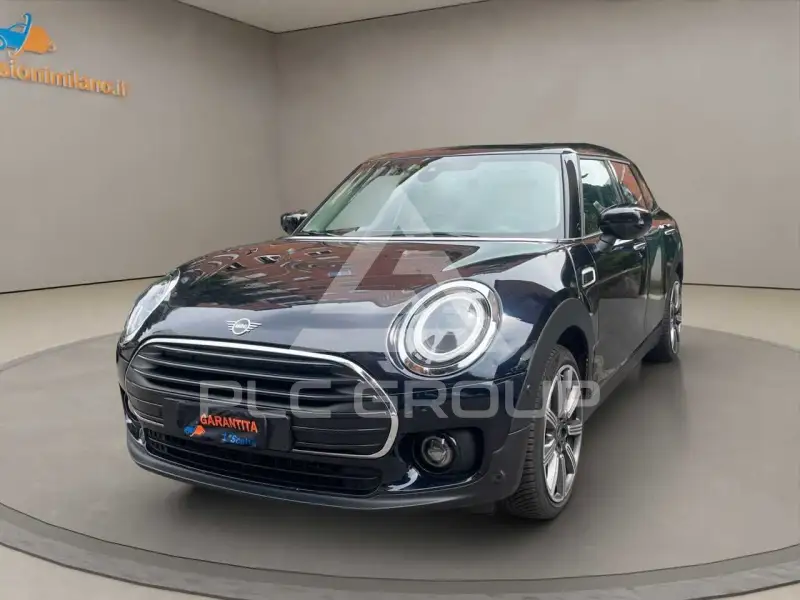 2022 Mini Clubman