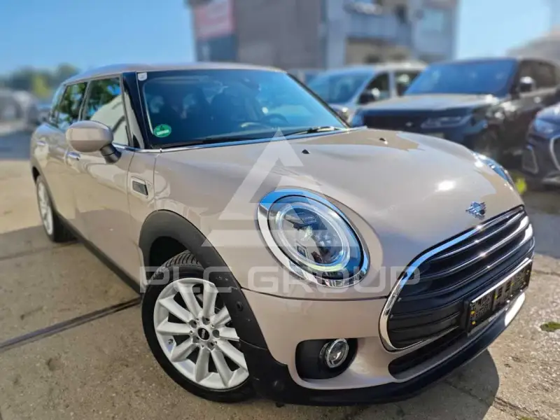 2022 Mini Clubman