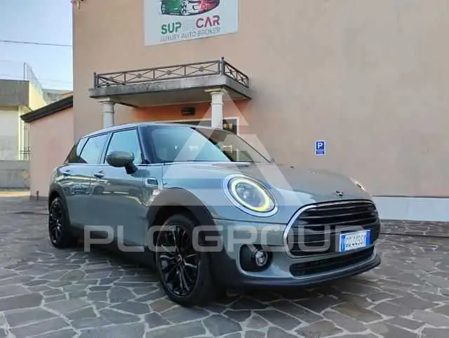 2022 Mini Clubman