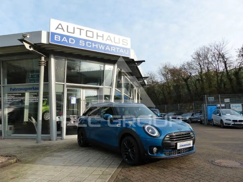 2022 Mini Clubman