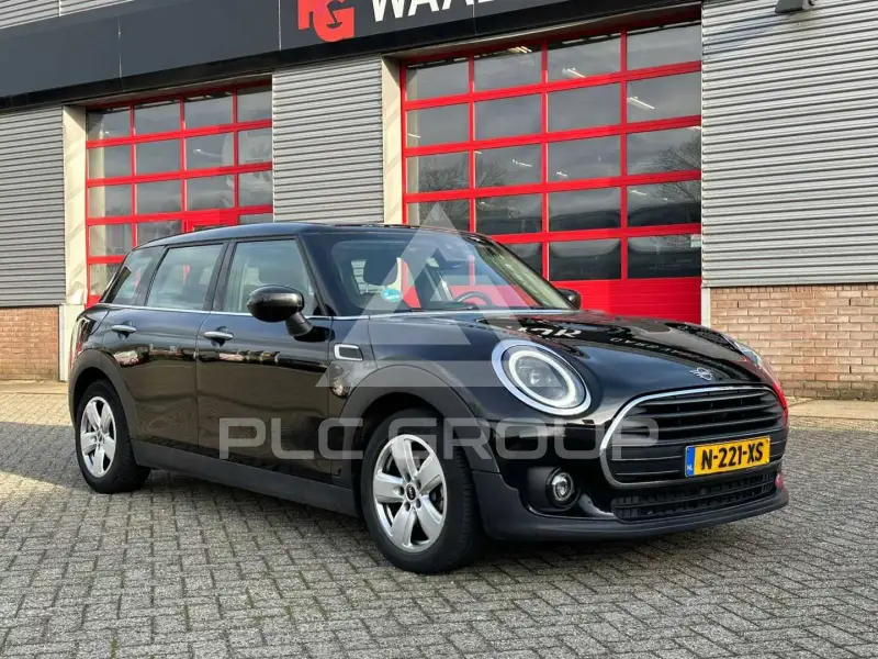 2022 Mini Clubman