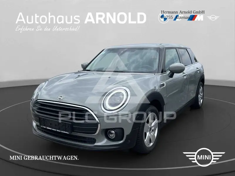 2022 Mini Clubman