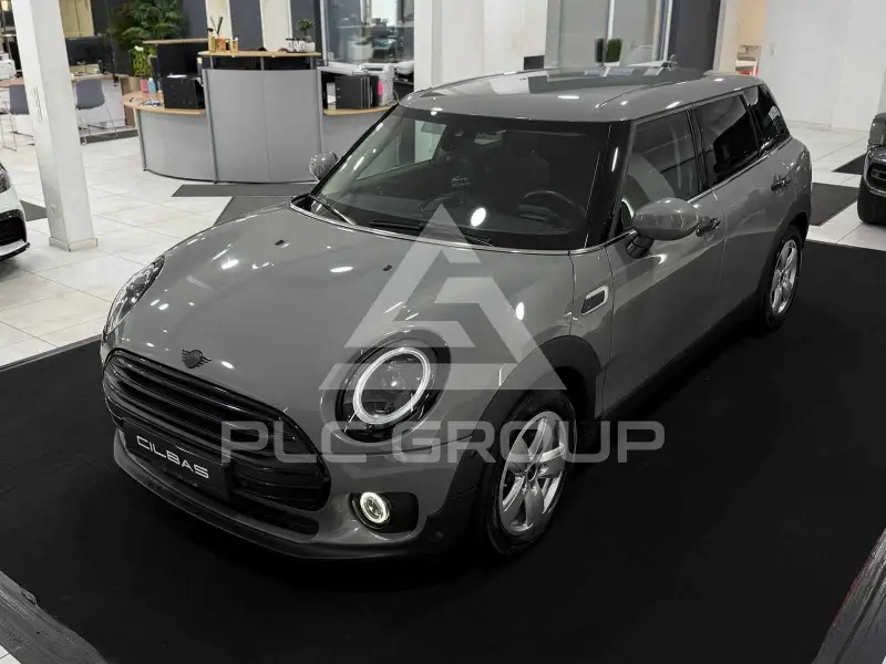 2022 Mini Clubman