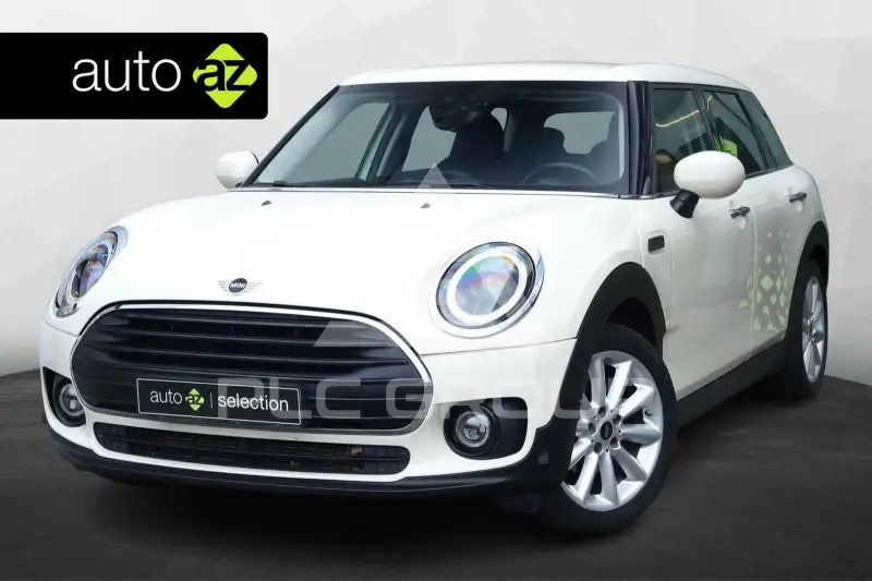 2022 Mini Clubman
