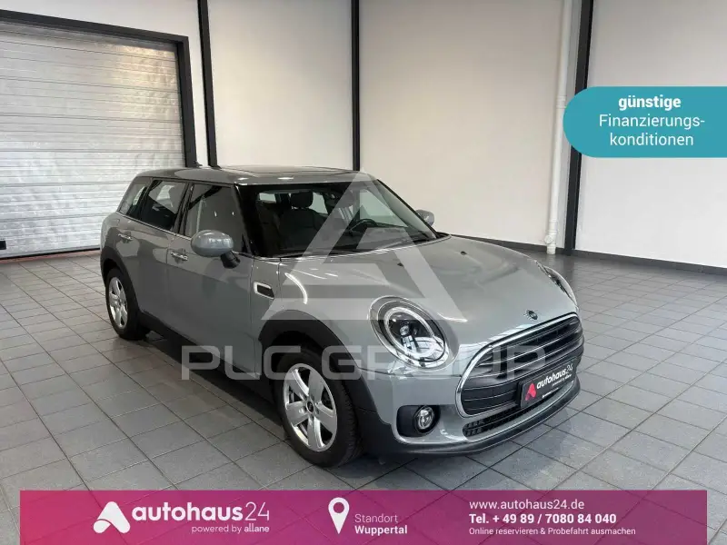 2022 Mini Clubman