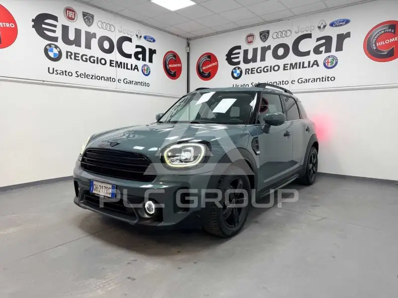 2022 Mini Countryman