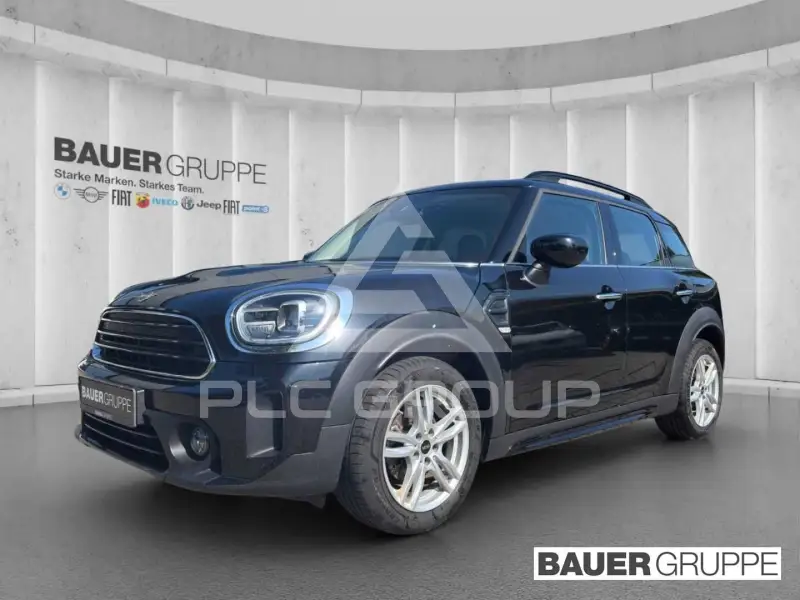 2022 Mini Countryman