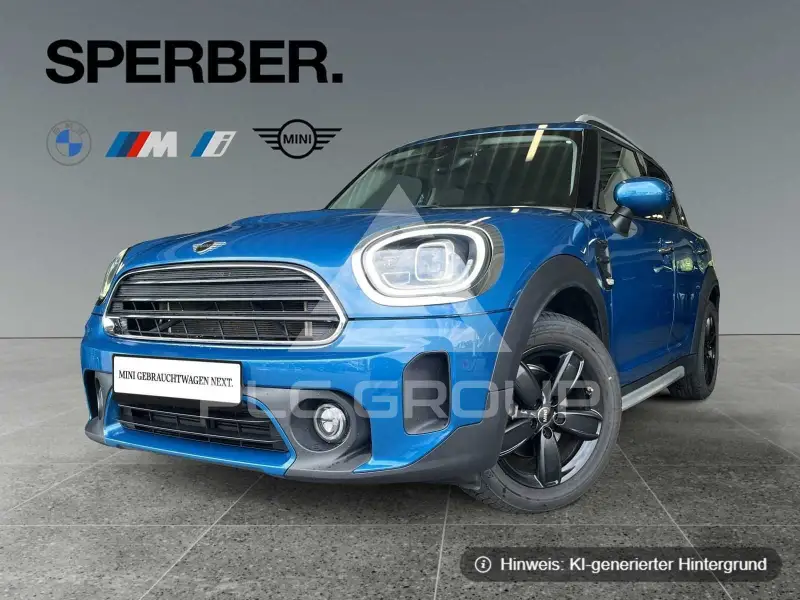 2022 Mini Countryman