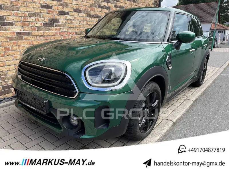 2022 Mini Countryman
