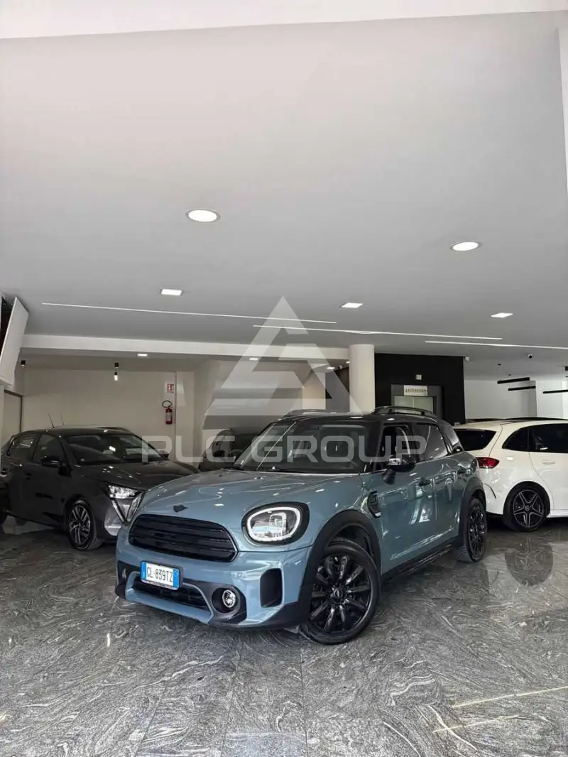 2022 Mini Countryman