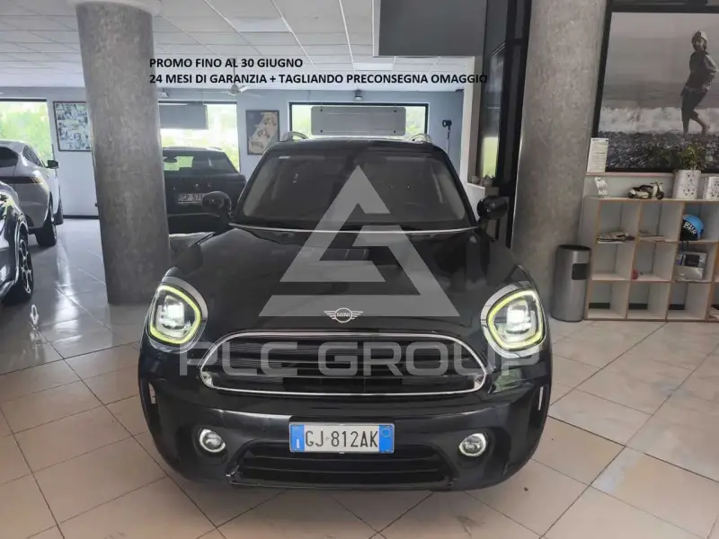 2022 Mini Countryman