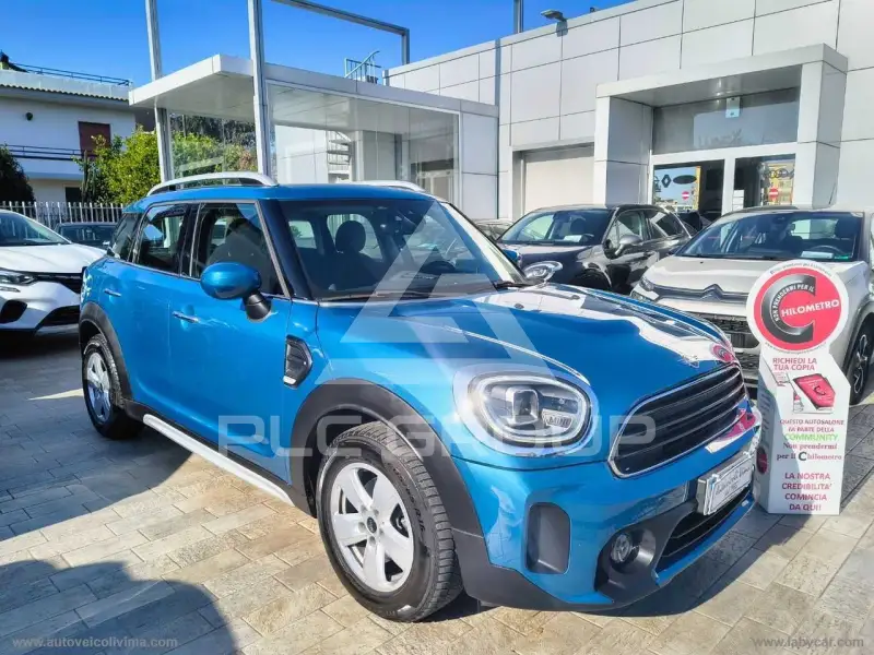 2022 Mini Countryman