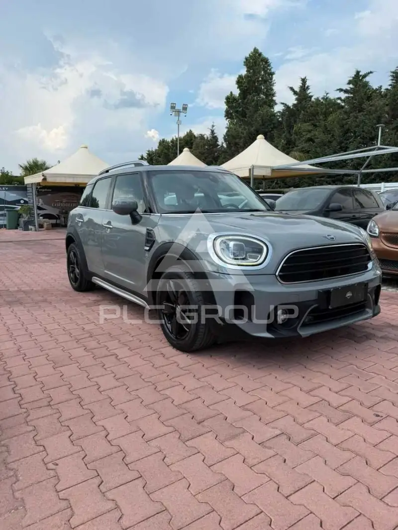 2022 Mini Countryman