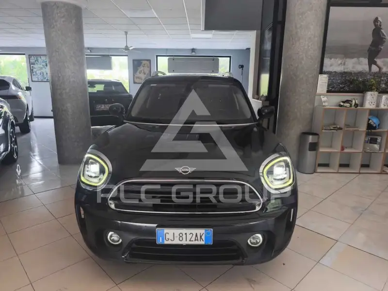2022 Mini Countryman