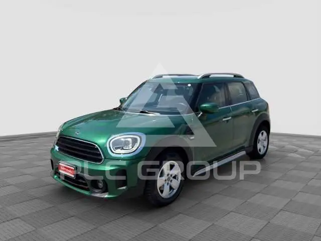 2022 Mini Countryman