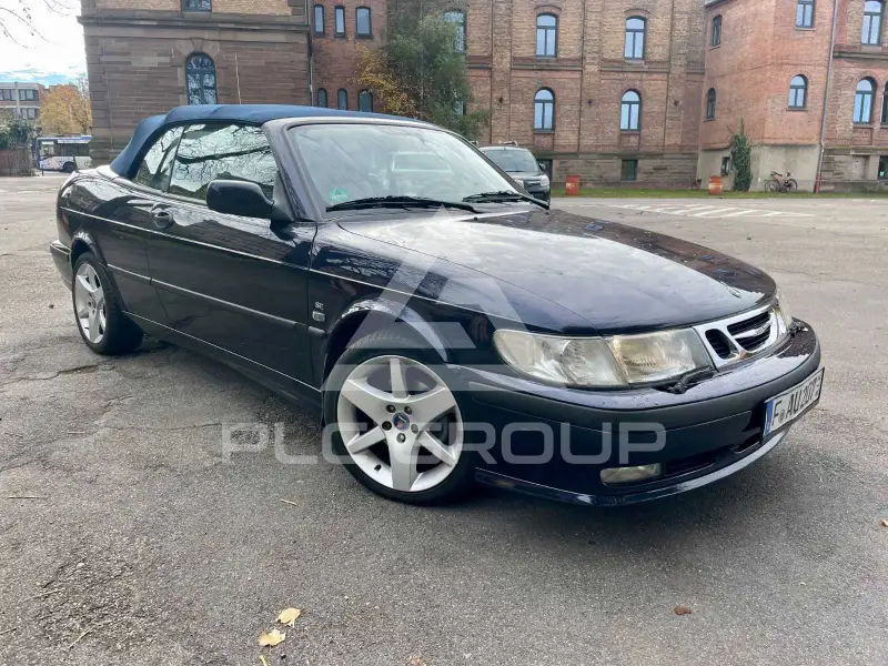 2022 SAAB 9-3