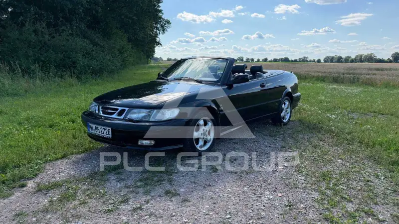 2022 SAAB 9-3