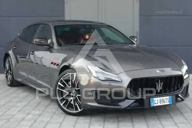 2022 Maserati QUATTROPORTE
