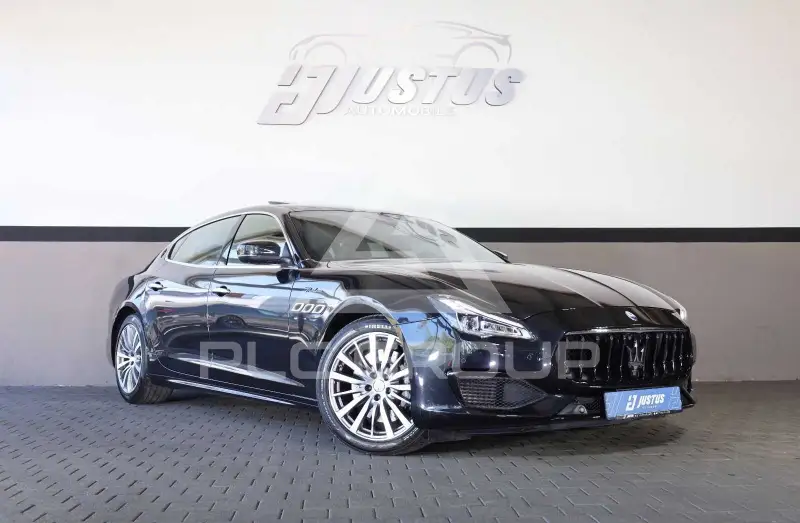 2022 Maserati QUATTROPORTE