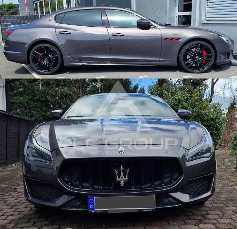 2022 Maserati QUATTROPORTE
