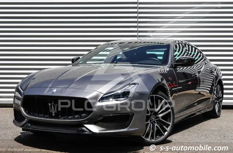 2022 Maserati QUATTROPORTE