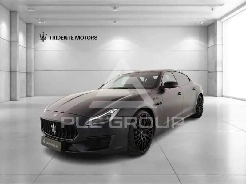 2022 Maserati QUATTROPORTE