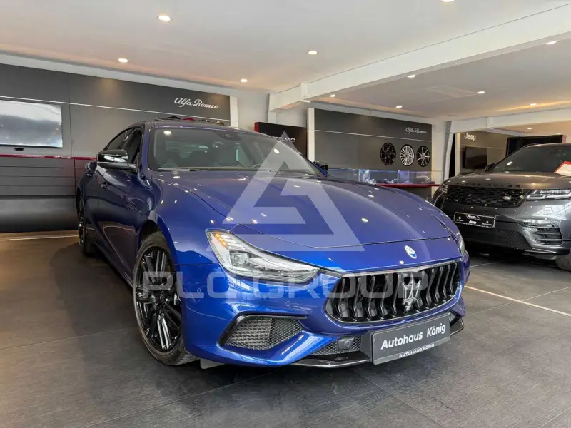 2022 Maserati GHIBLI
