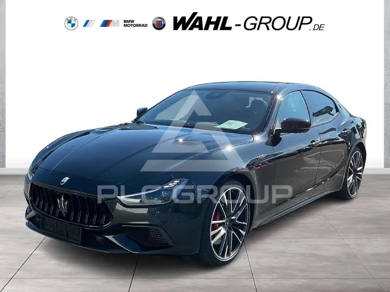 2022 Maserati GHIBLI