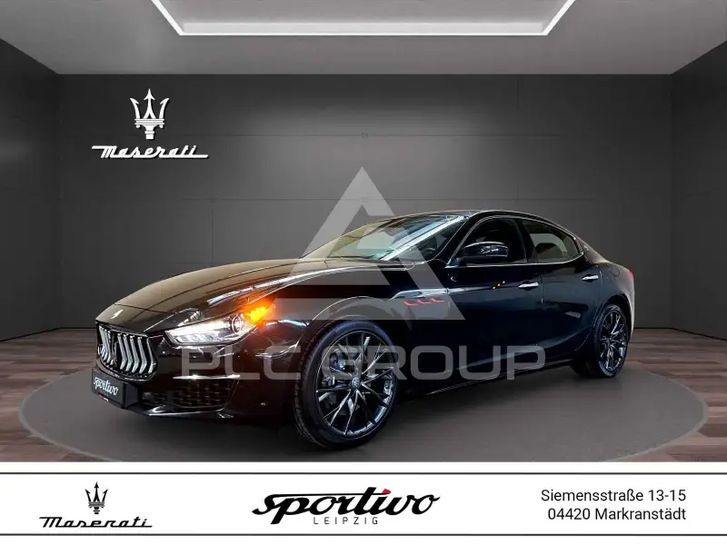 2022 Maserati GHIBLI