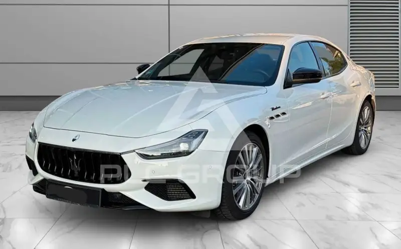 2022 Maserati GHIBLI