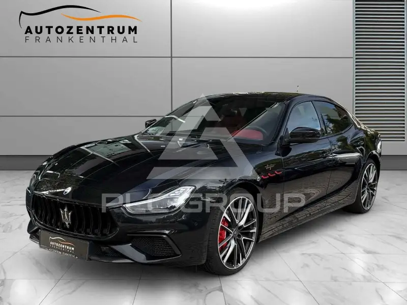 2022 Maserati GHIBLI