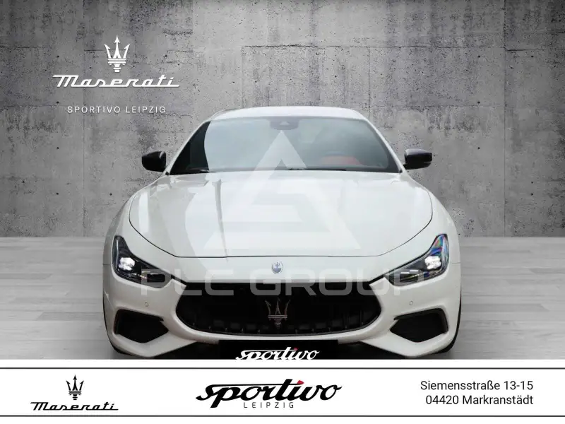 2022 Maserati GHIBLI