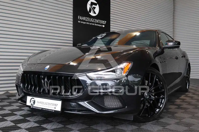 2022 Maserati GHIBLI