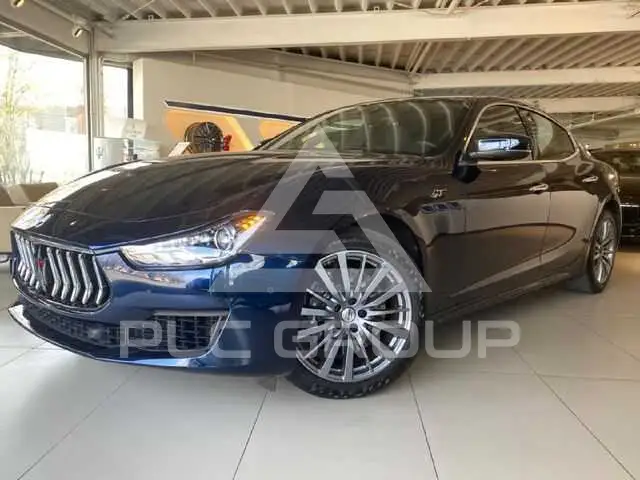 2022 Maserati GHIBLI