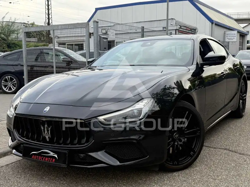 2022 Maserati GHIBLI