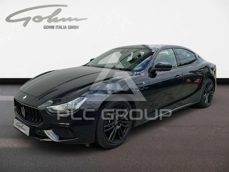 2022 Maserati GHIBLI