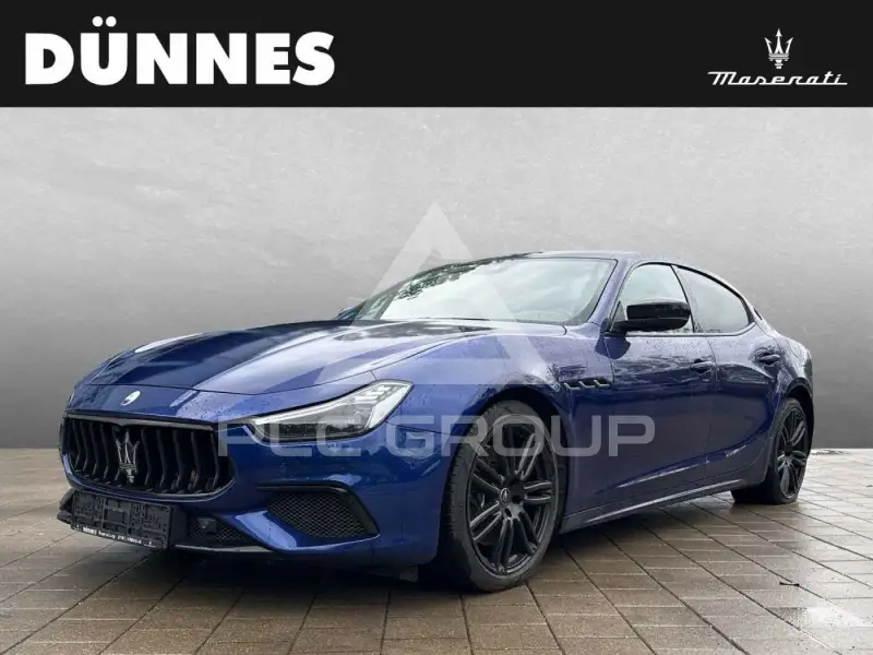 2022 Maserati GHIBLI