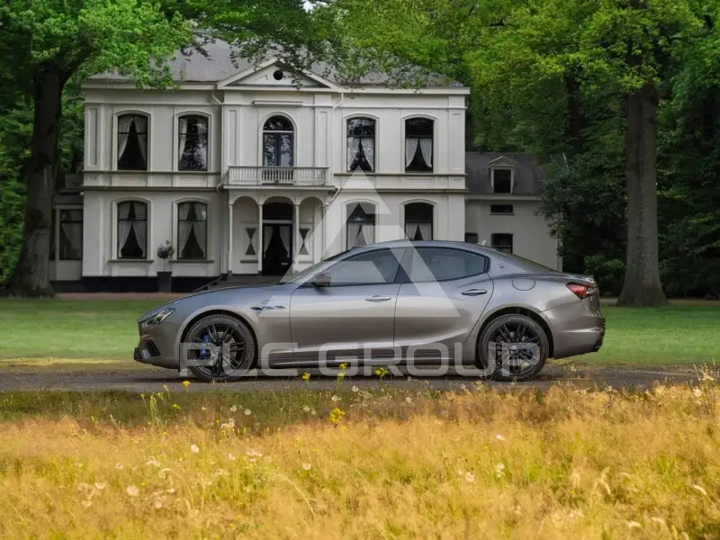 2022 Maserati GHIBLI