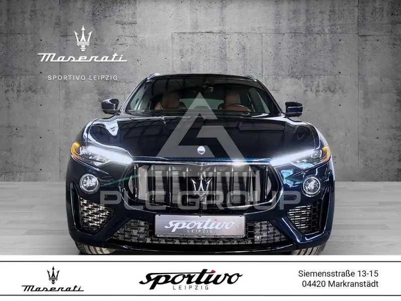 2022 Maserati LEVANTE