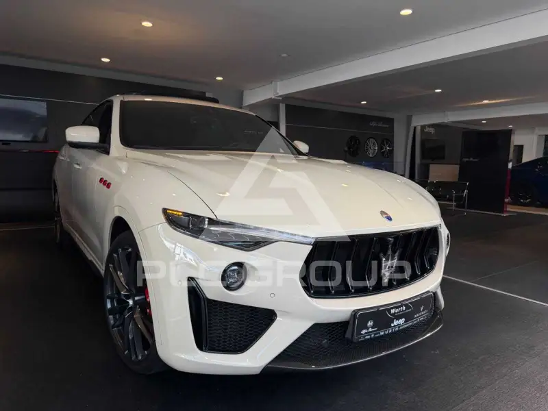 2022 Maserati LEVANTE