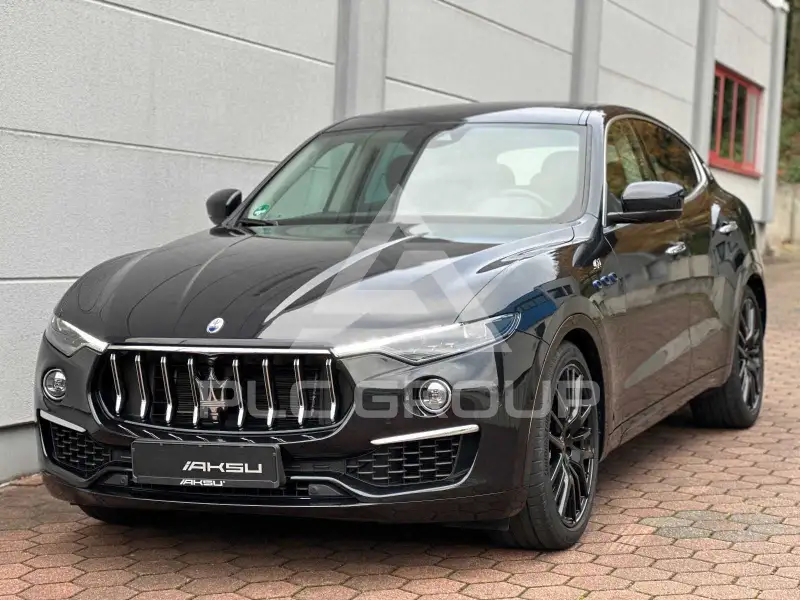 2022 Maserati LEVANTE