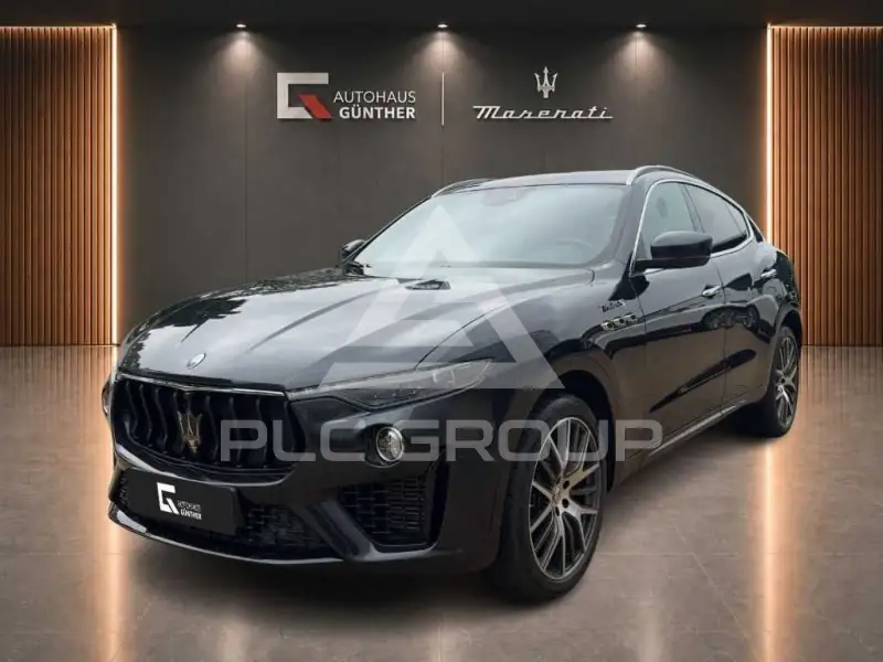 2022 Maserati LEVANTE